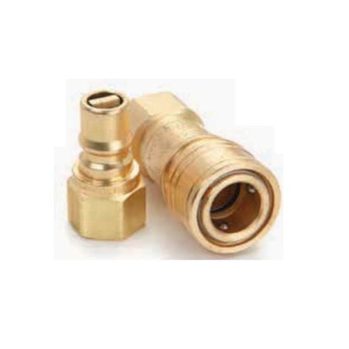 Quick coupling Hansen GasMate™ ANTWERP LION OIL WORKS NV socket