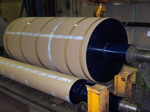 Roll rubber - FLEXCOAT® - BORFLEX - for the aerospace industry