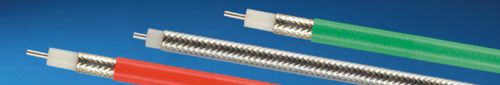 Airplane cable - MaxForm®  - CARLISLE INTERCONNECT TECHNOLOGIES - data / power / coaxial