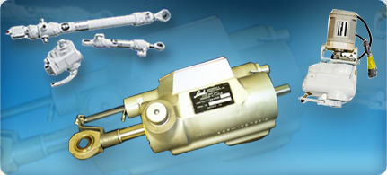 Electric actuator - CIRCOR AEROSPACE & DEFENSE - linear / for aircraft