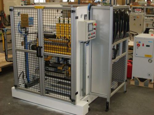 MAG welding machine - SEAMSTAR  - CMF CONCEPTION MACHINES FAVEYRIAL - submerged arc / laser / plasma
