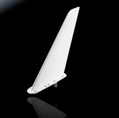 VHF antenna - 2438-89-00 - COBHAM AEROSPACE COMMUNICATIONS - for