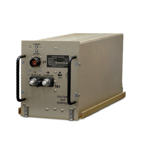 Aircraft battery charger ELDEC® CRANE AEROSPACE & ELECTRONICS