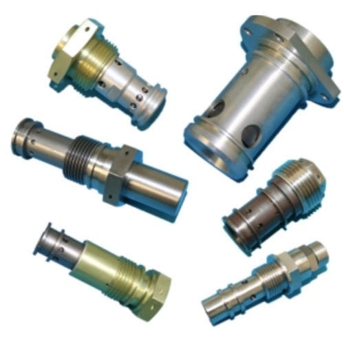 Highpressure valve CRISSAIR, INC. for fuel / flowcontrol / for