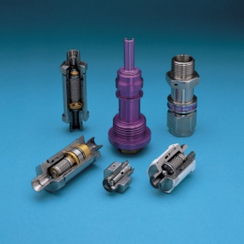 Hydraulic fluid valve - CRISSAIR, INC. - for control / flow regulator / for aircraft