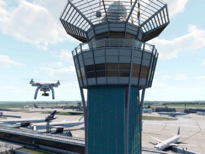 Control software - BOREADES - CS COMMUNICATION & SYSTEMES - for aeronautics / for airport / real-time