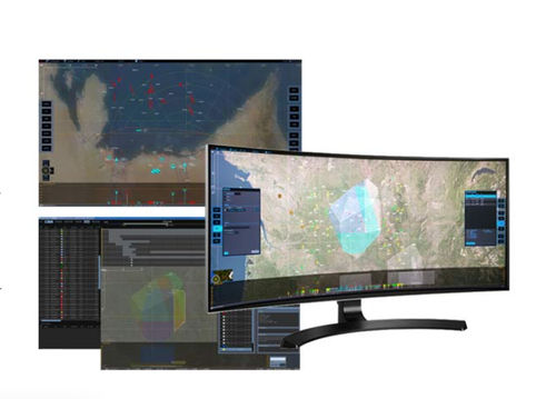 Management software - STARLINX - CS COMMUNICATION & SYSTEMES - control / monitoring / process