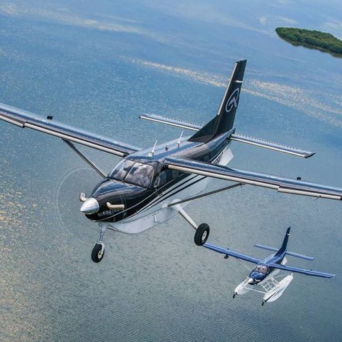Tourist aircraft - KODIAK 100 - DAHER - private / business / single-engine