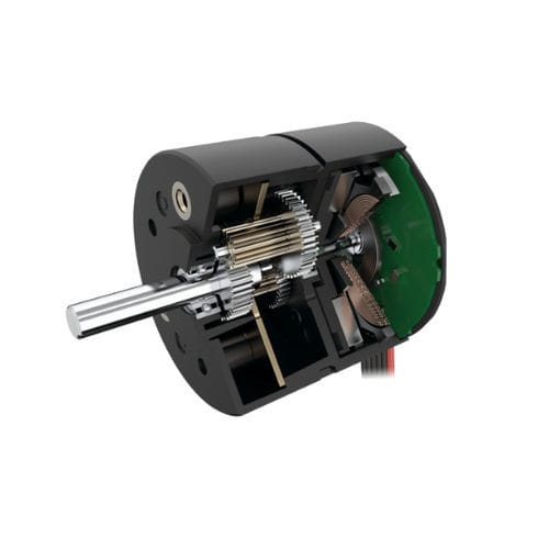 Light aircraft electric motor - B-Flat SC - FAULHABER Drive Systems - 0 kW...5 kW / brushless