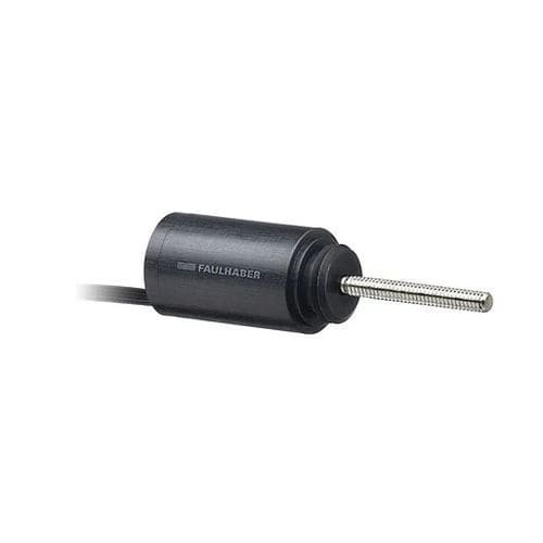 Custom lead screw - M series - FAULHABER Drive Systems - for the aerospace industry / lead