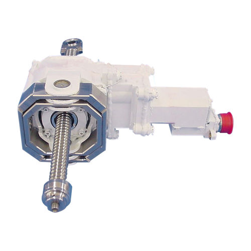 Electric actuator - EATON SAS - linear / for aircraft