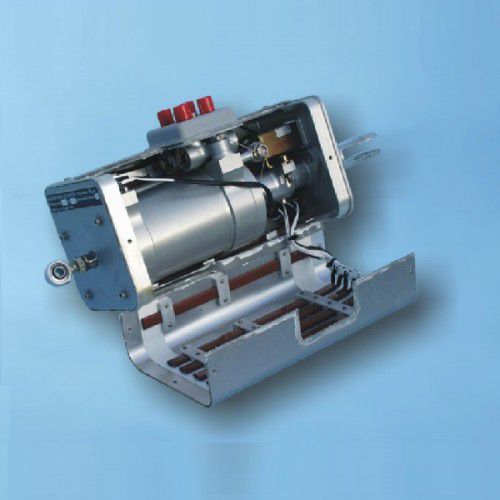 Pneumatic actuator - FIMAC SPA - rotary / for light aircraft / piston