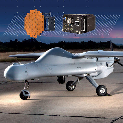 Surveillance radar GABBIANO TS Leonardo Finmeccanica weather