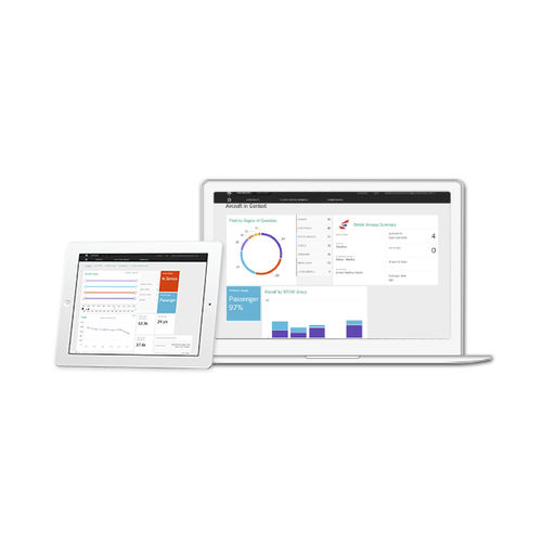 Planning software - Flight Fleets Analyzer™ - FLIGHTGLOBAL - fleet management / flight analysis / for airport