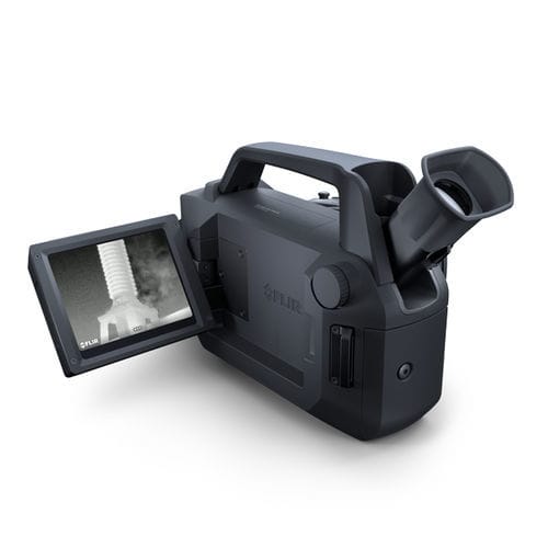 Thermal imaging camera - G306 - FLIR SYSTEMS - for airport / portable