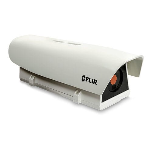Monitoring camera - A series - FLIR SYSTEMS - thermal / for airport / embedded