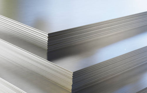 Sheet titanium - 12 - FUTURE METALS LLC - aeronautical