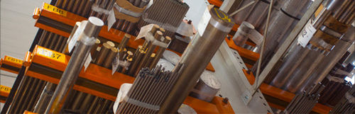 Titanium rod - GOULD ALLOYS - aerospace