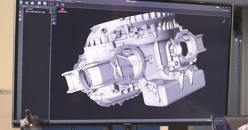Reporting software - Inspire - HEXAGON METROLOGY SAS - quality control / measurement / inspection