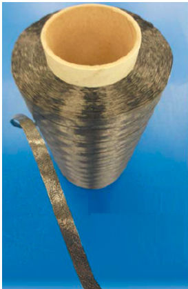 Carbon fiber - HiTape®  - HEXCEL - fabric