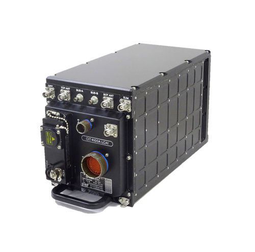 Mode S transponder - CIT4X00A - HINDUSTAN AERONAUTICS LTD - for ...