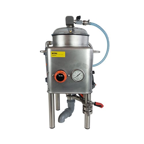 Pressure test instrument - A2000 - HITEC LUXEMBOURG S.A. - avionics / aeronautical