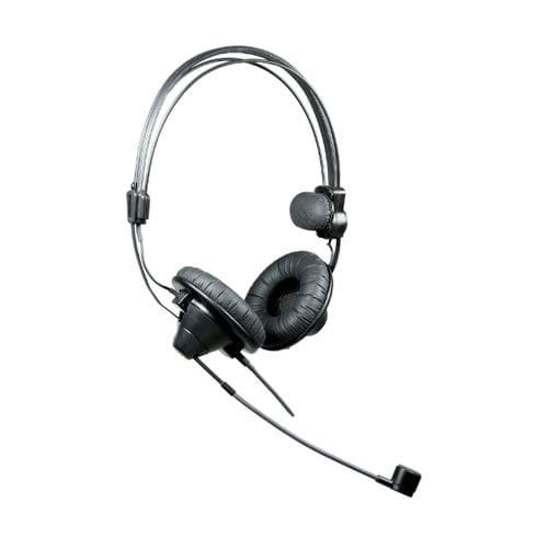 Air traffic controller headset - HR-90-D - Holmberg GmbH & Co. KG - for air traffic management / corded / lightweight