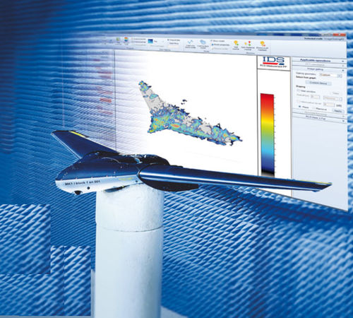 Data collection software - OSCAR - IDS INGEGNERIA DEI SISTEMI SPA - measurement / process / for aeronautics