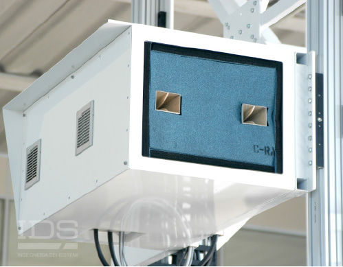 Ground distance measuring equipment - RCSMS - IDS INGEGNERIA DEI SISTEMI SPA - fixed / flexible