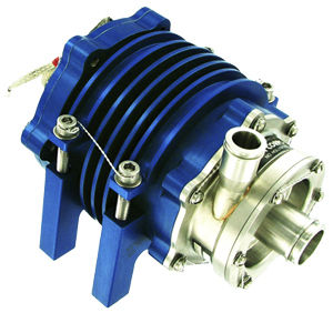 Water pump - Potable Water Pumps - ITT - 25 - 50 bar / 10 - 25 bar / 0 - 1 bar