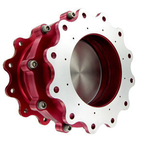Gate valve - Custom Valves - ITT - butterfly / ball / for airliners