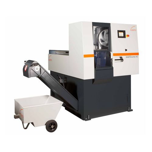 Metal cutting machine - KASTOverto A 2  - KASTO France - disc / for aeronautics