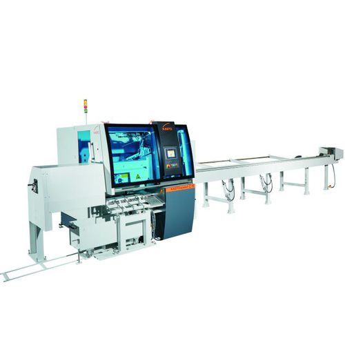 Metal cutting machine - KASTOspeed C 15  - KASTO France - disc / for aeronautics