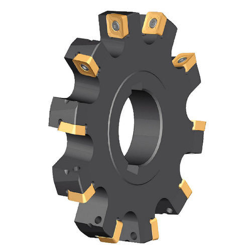 Metal milling cutter - 33309xx series - KENNAMETAL FRANCE - insert / for aeronautics