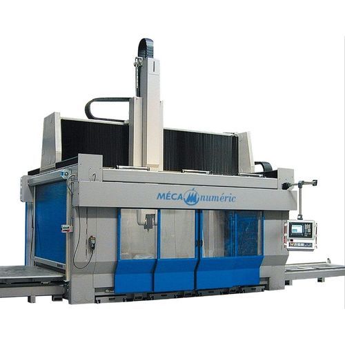 5-axis machining center - NORMAPROFIL - M1510 - MECANUMERIC - universal / for aeronautics / CNC