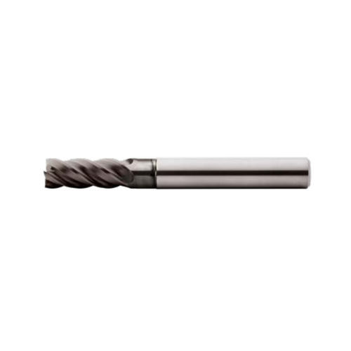 Carbide milling cutter - MPMHV/W series - MMC METAL FRANCE, GROUPE MITSUBISHI MATERIALS - PVD / for metal / finishing