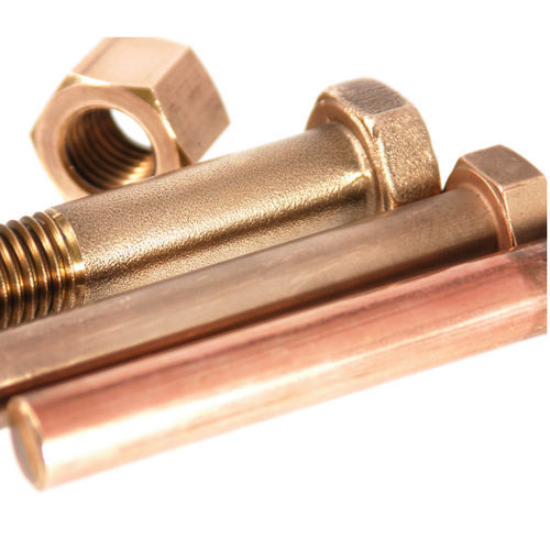 Bronze rod C64200 NATIONAL BRONZE & METALS, INC. for the aerospace industry