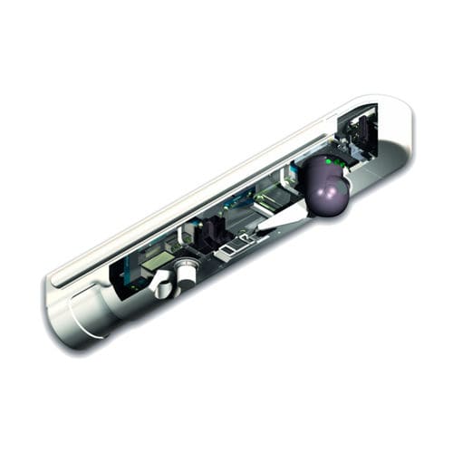 Surveillance pod - OCTOPOD - OPTIMARE SYSTEMS GMBH - for aircraft