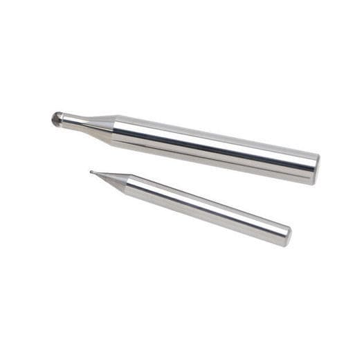 Ball nose milling cutter - CBN-FB2 - OSG EUROPE LOGISTICS - CBN / for steel / finishing