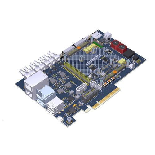 Circuit board - iCan PicoPop® Carrier - OXYTRONIC