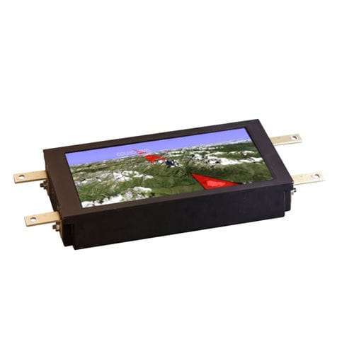 Inflight entertainment aircraft cabin display - OXYTRONIC - 1920 x 1080 / HD