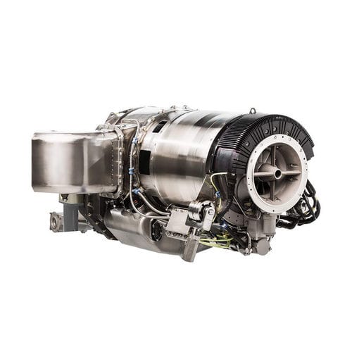 0 - 1000hp turboshaft - TS100 - PBS VELKA BITES - 0 - 100kg / for helicopter