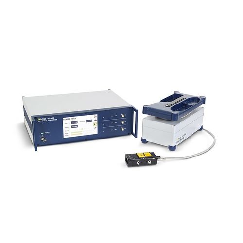 Laser Vibrometer - RLV-5500 - Polytec - Optical / Non-contact / Digital