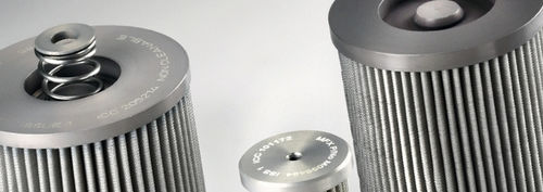 Fuel filter - PORVAIR FILTRATION GROUP LTD - hydraulic / for coolanol / air