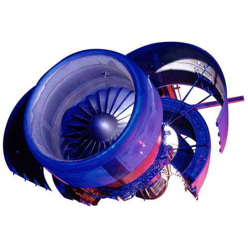 300 - 400kN turbofan - PW40 series - PRATT & WHITNEY - 0 - 100kg / for general aviation