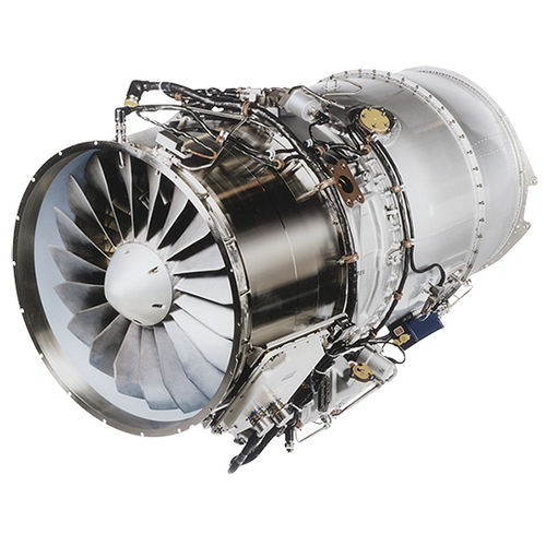 0 - 100kN turbofan - PW5 series - PRATT & WHITNEY - for business aircraft