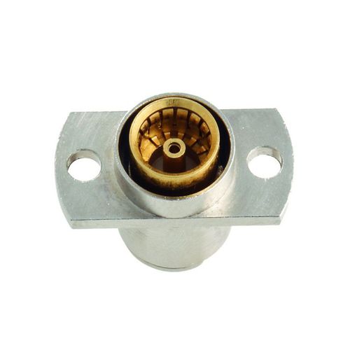Hermetic connector - BMA - RADIALL - RF / for aircraft / BMA