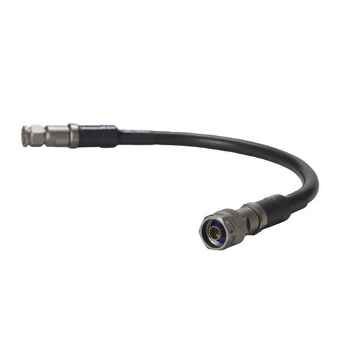 RF connector - N - RADIALL - for aircraft / IEC