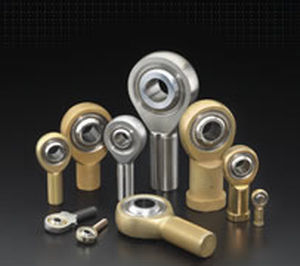 Ball bearing bearing - RBC AEROSPACE BEARINGS - spherical / steel