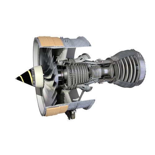 300 - 400kN turbofan - Trent 800 - ROLLS-ROYCE - 400kN + / 300kg + / for airliners